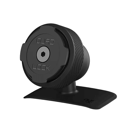 Quad Lock Adhesive Dash/Console Car Mount