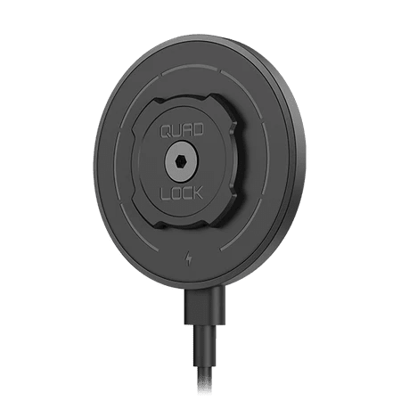 Quad Lock Wireless Charging Head