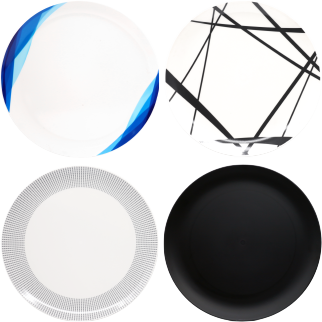 Royal Kitchenware RPET 16 Piece Dinner Set Oceania SKU 0240BT