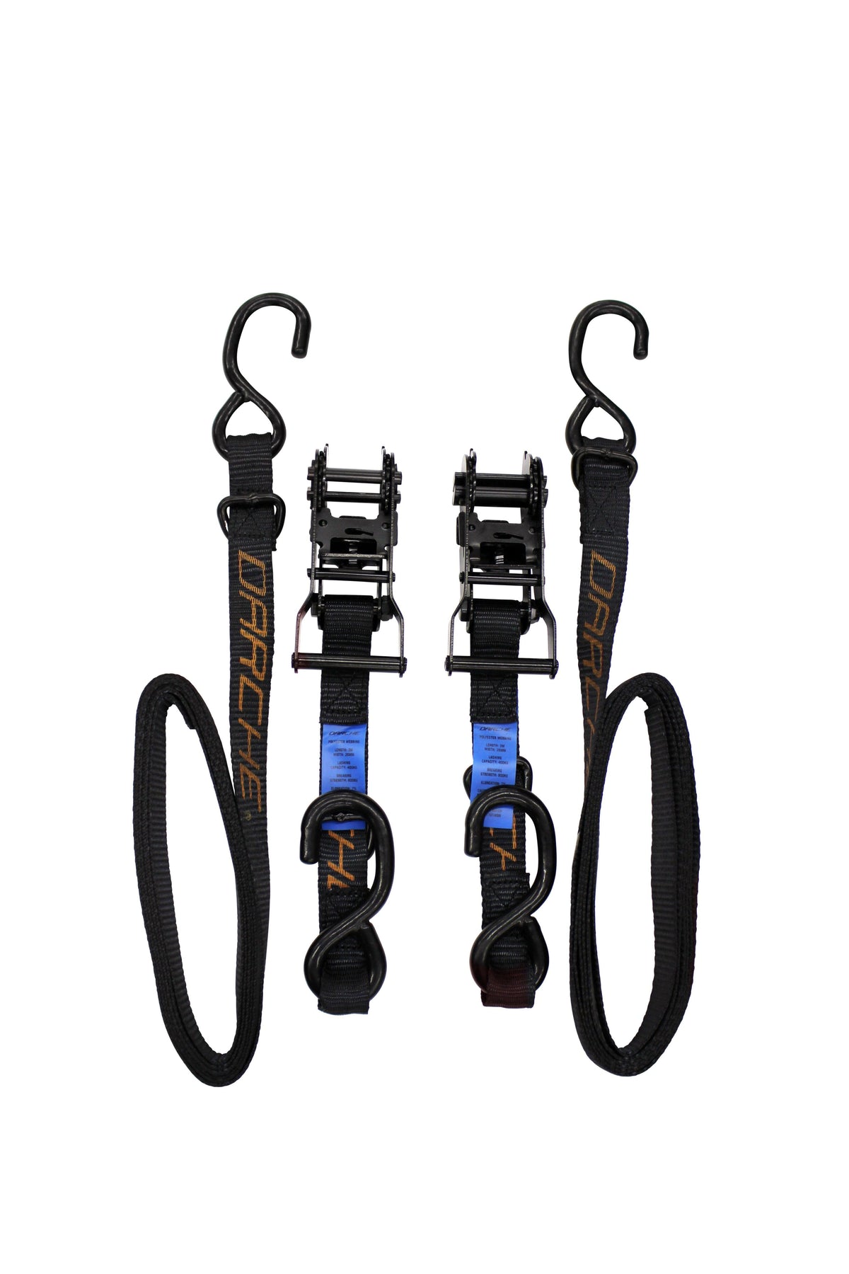 Darche Ratchet Strap Set
