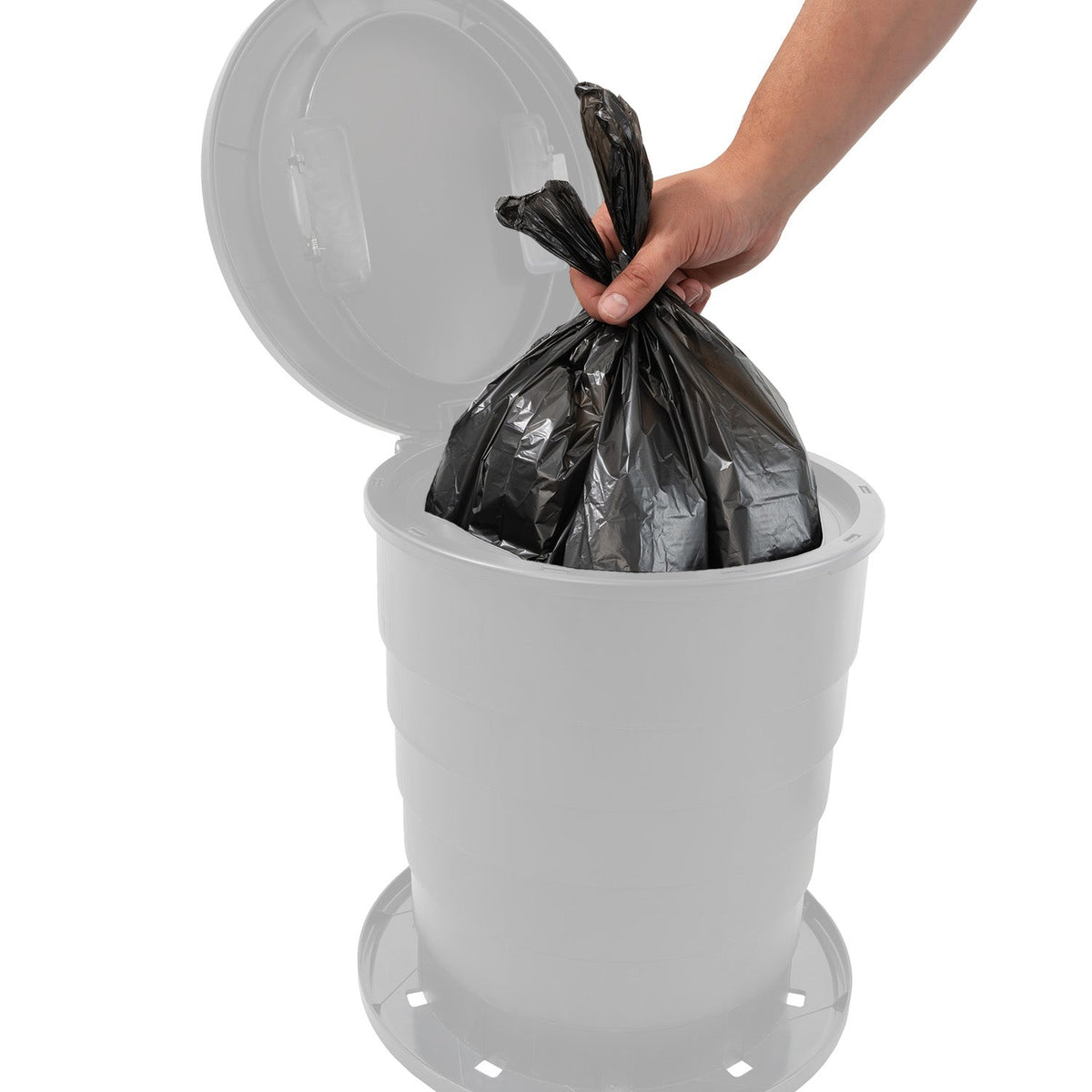 Darche Schitta Biodegradable Toilet Bags – 10 Pack
