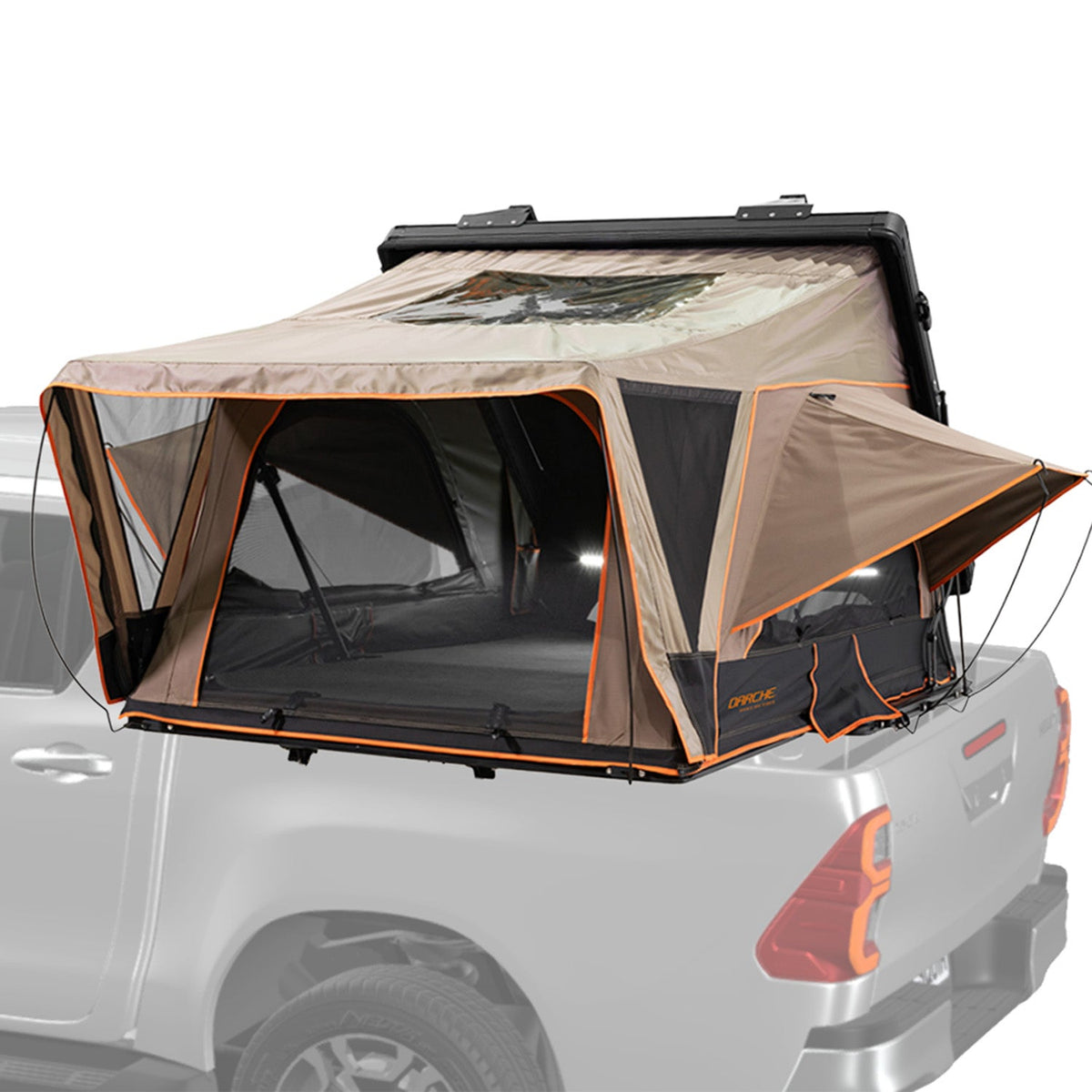 Darche Double Dee Hybrid Roof Top Tent