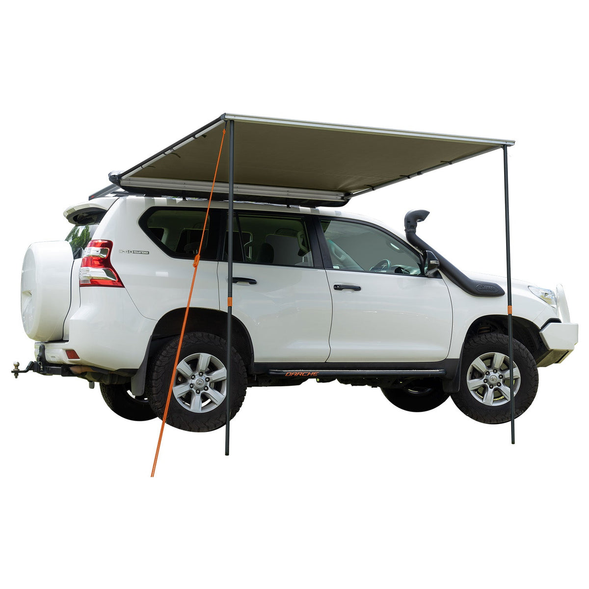 Darche Eclipse Slimline Awning 2 × 2.5m
