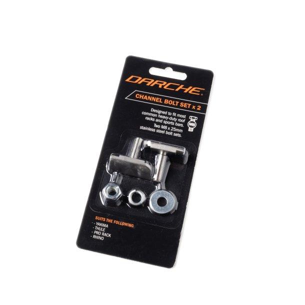 Darche Channel Bolt Set – 2 Pack