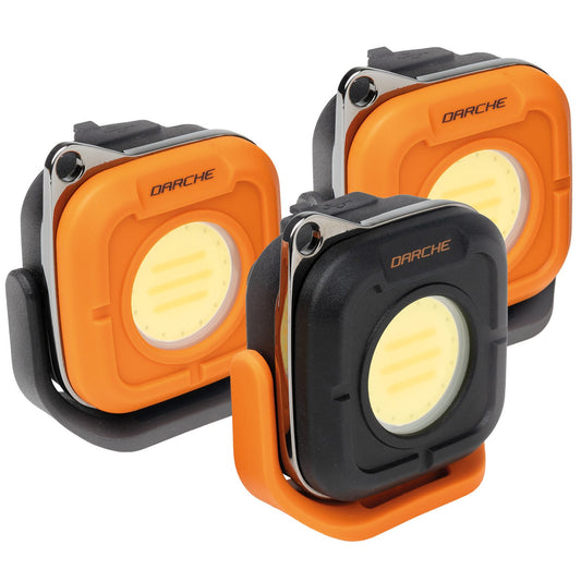Darche Mini Multi LED Camp Lights – 3 Pack