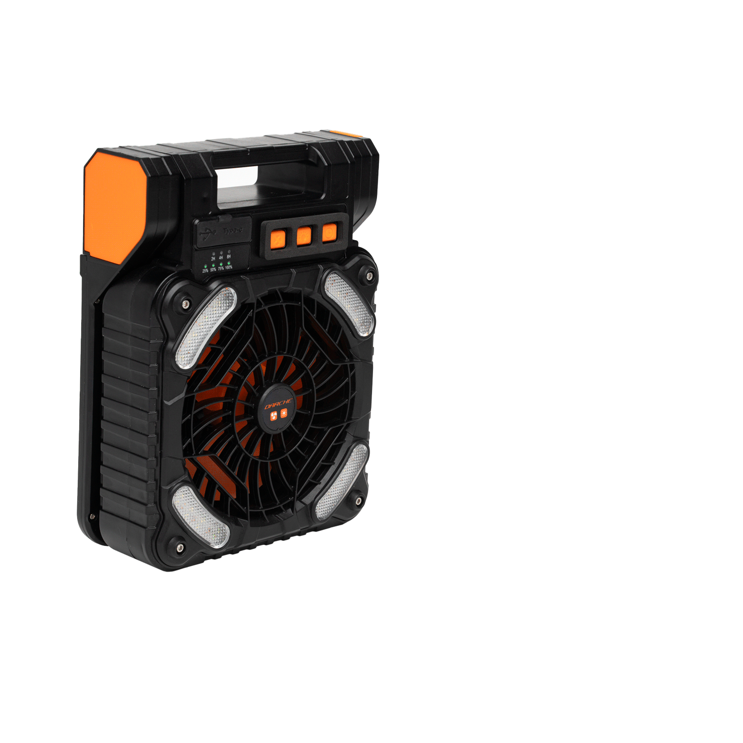 Darche Solar Fan and Light