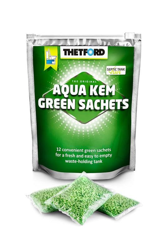 Thetford Aqua Kem Green Sachets