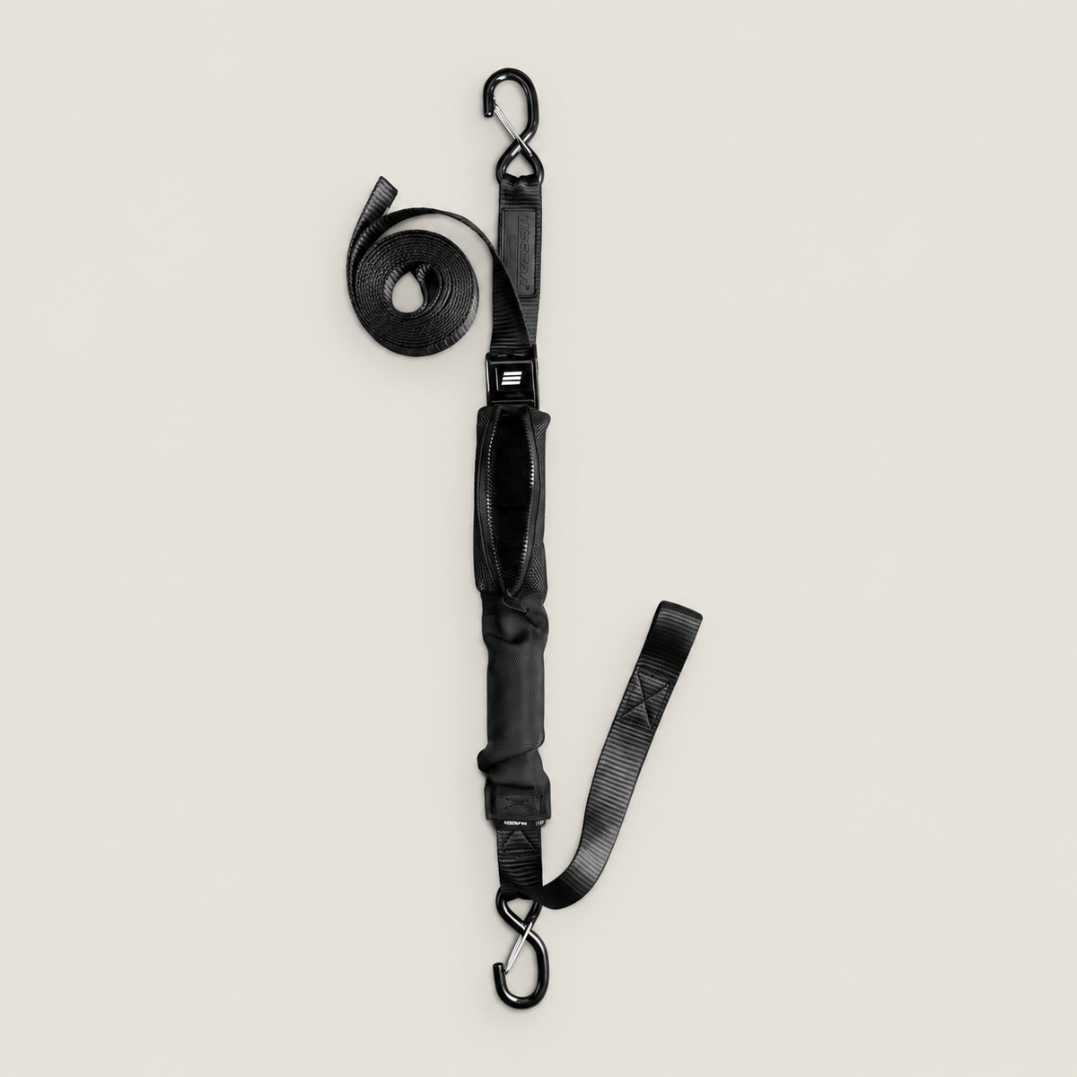 TIEGEAR FLEXSTRAP MAX on warm stone background