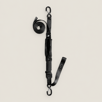 TIEGEAR FLEXSTRAP MAX on warm stone background