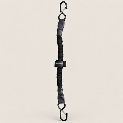 TIEGEAR LINX LARGE on warm stone background