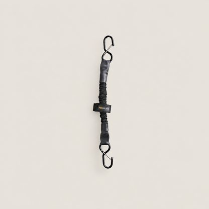TIEGEAR LINX SMALL on warm stone background