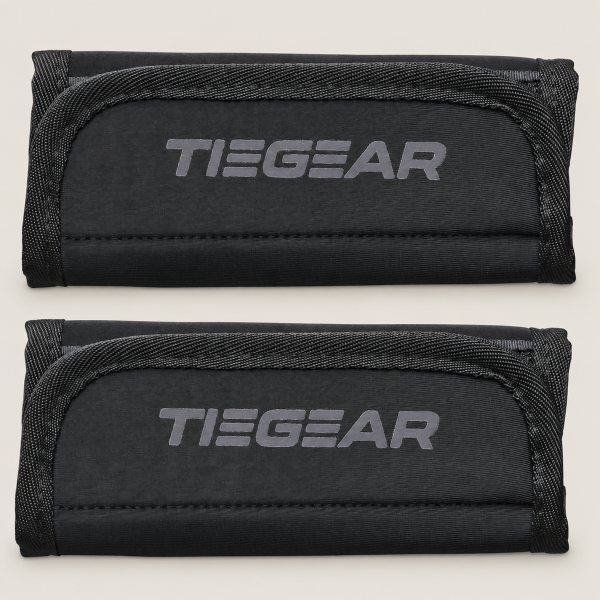 TIEGEAR NEO on warm stone background