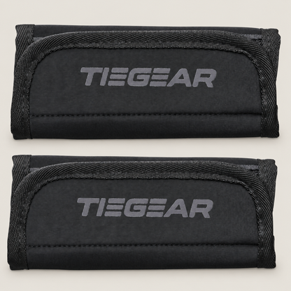TIEGEAR NEO on warm stone background
