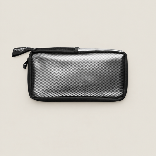 TIEGEAR PAX UTILITY POUCH 2.0 on warm stone background