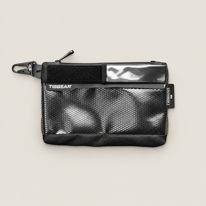 TIEGEAR PAX UTILITY S on warm stone background