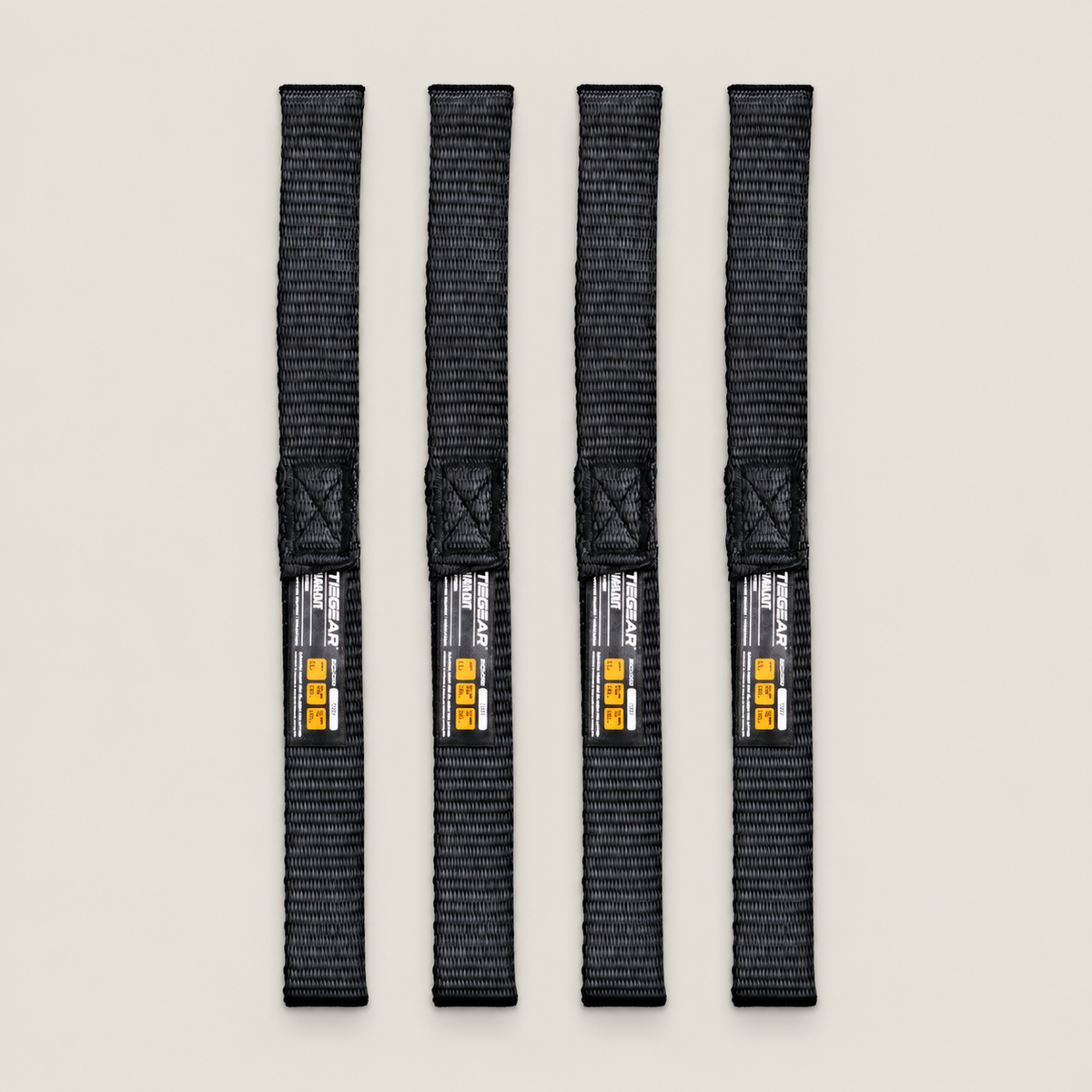 TIEGEAR SOFT ANCHOR on warm stone background