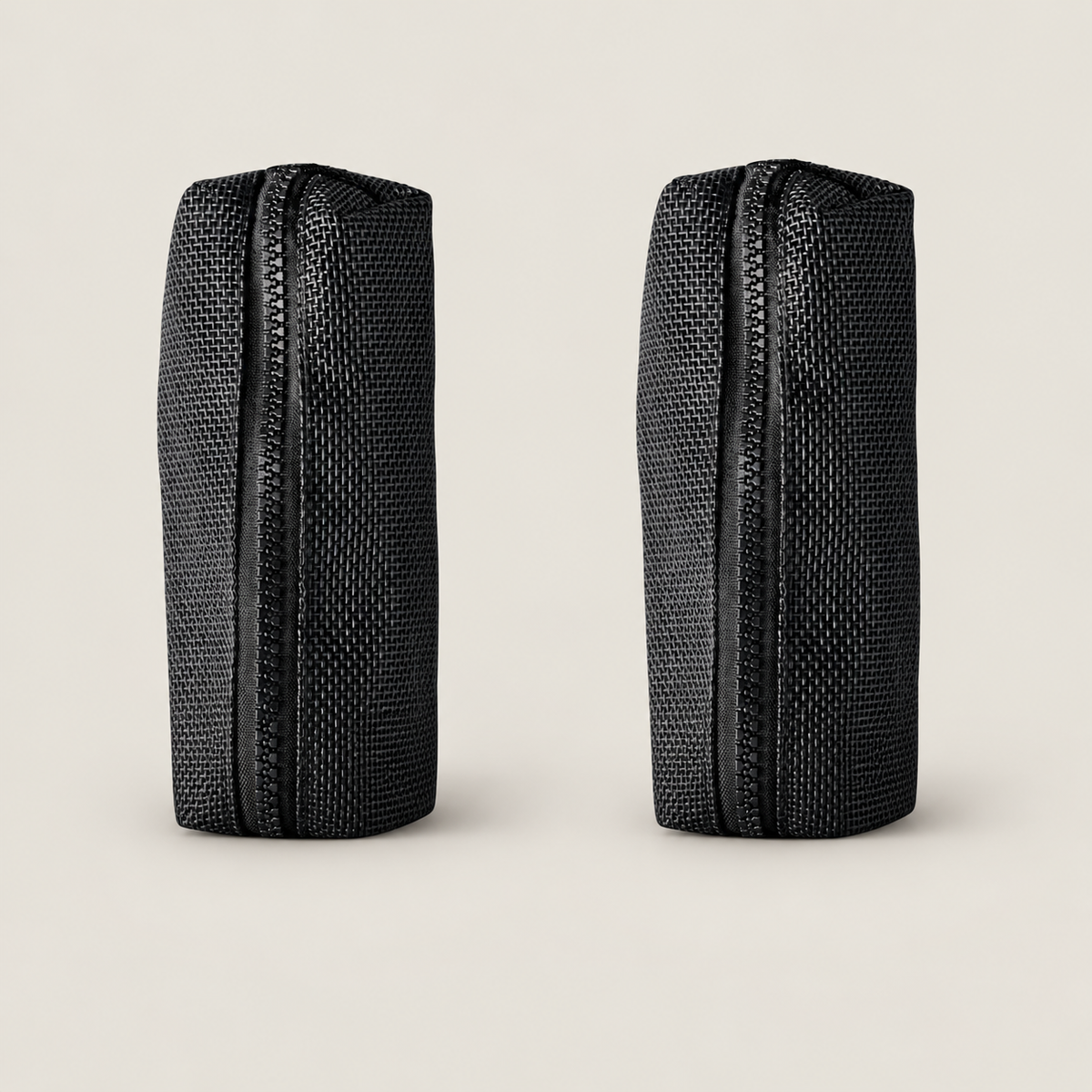 TIEGEAR STASH storage cases on warm stone background