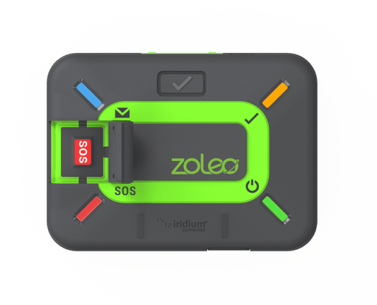 Zoleo Global Satellite Communicator